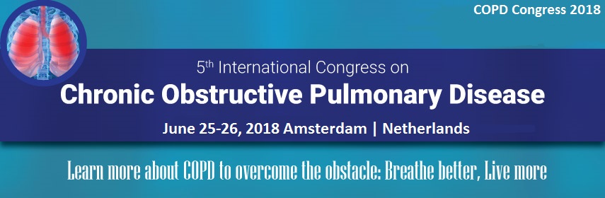 5th International Congress on Chronic Obstructive Pulmonary Disease